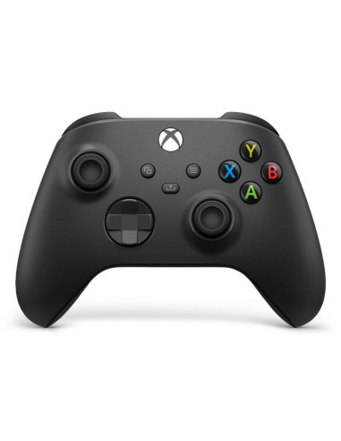 Microsoft xbox kontroler bezprzewodowy carbon black