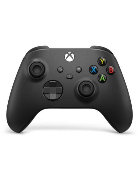 Microsoft xbox kontroler bezprzewodowy carbon black