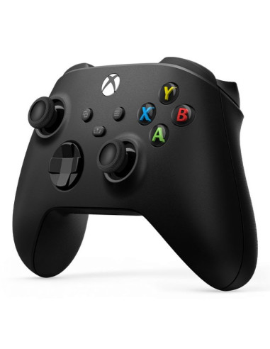 Microsoft xbox kontroler bezprzewodowy carbon black