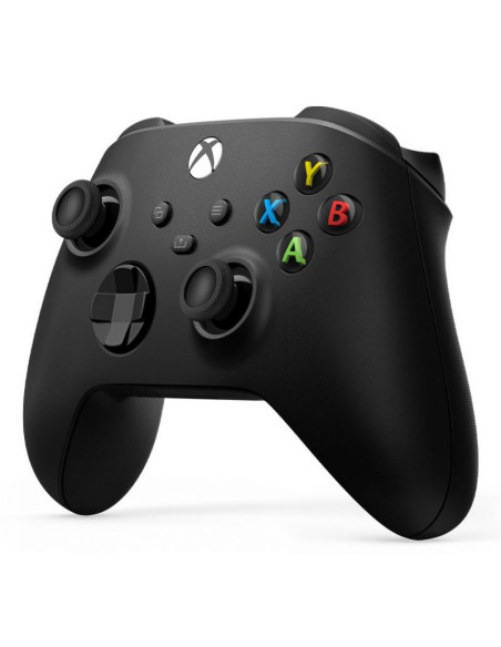 Microsoft xbox kontroler bezprzewodowy carbon black