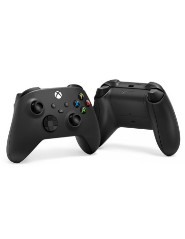 Microsoft xbox kontroler bezprzewodowy carbon black