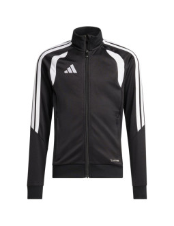 Bluza dla dzieci adidas tiro 26 league training czarna jy7202 2