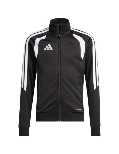 Bluza dla dzieci adidas tiro 26 league training czarna jy7202