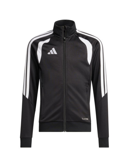 Bluza dla dzieci adidas tiro 26 league training czarna jy7202