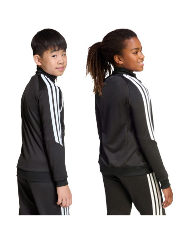 Bluza dla dzieci adidas tiro 26 league training czarna jy7202