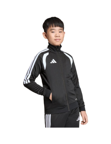 Bluza dla dzieci adidas tiro 26 league training czarna jy7202