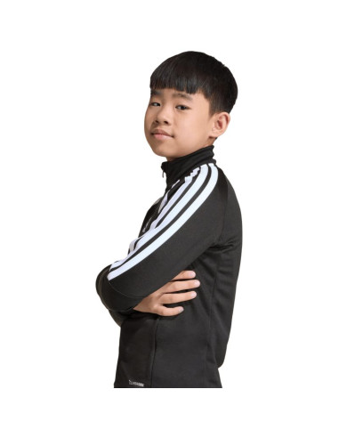 Bluza dla dzieci adidas tiro 26 league training czarna jy7202