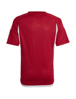 Koszulka dla dzieci adidas tiro 23 competition match jersey czerwona ic7457 2