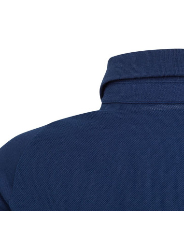 Koszulka dla dzieci adidas tiro 23 competition cotton granatowa hk8053