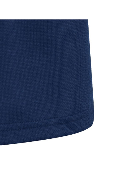 Koszulka dla dzieci adidas tiro 23 competition cotton granatowa hk8053