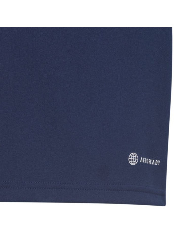 Koszulka dla dzieci adidas tiro 23 competition jersey granatowa hk7639