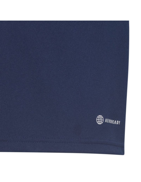 Koszulka dla dzieci adidas tiro 23 competition jersey granatowa hk7639