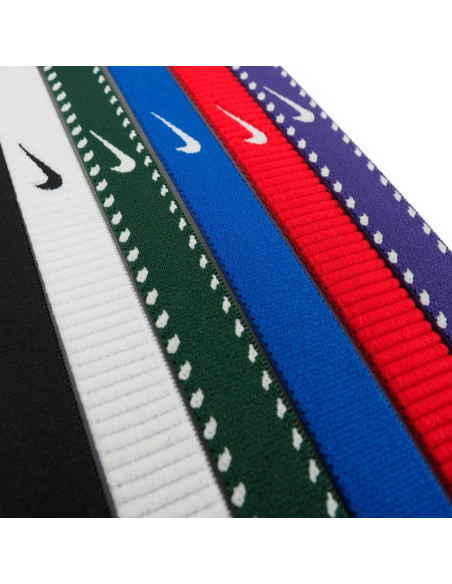 Opaski na włosy nike flex headbands