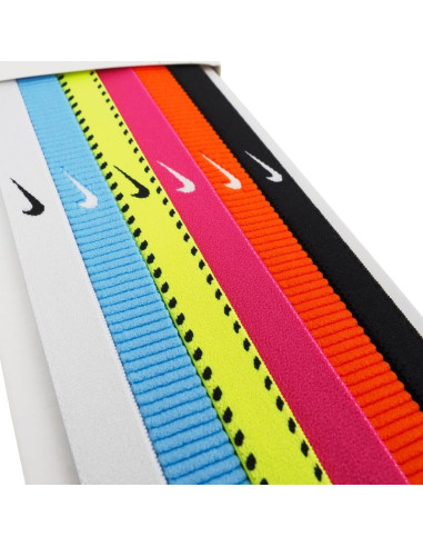 Opaski na włosy nike flex headbands