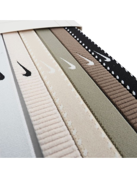 Opaski na włosy nike flex headbands