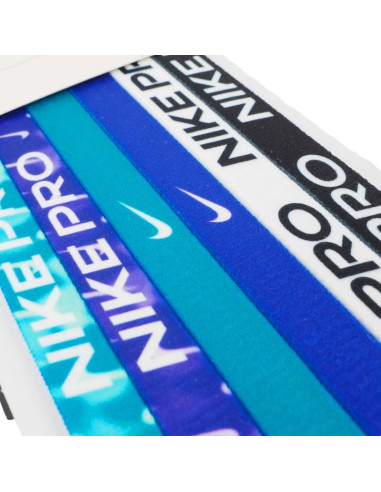 Opaski na włosy nike flex headbands