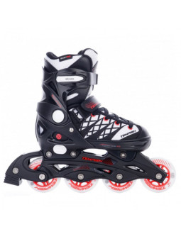 Łyżwy, rolki tempish clips duo jr 2