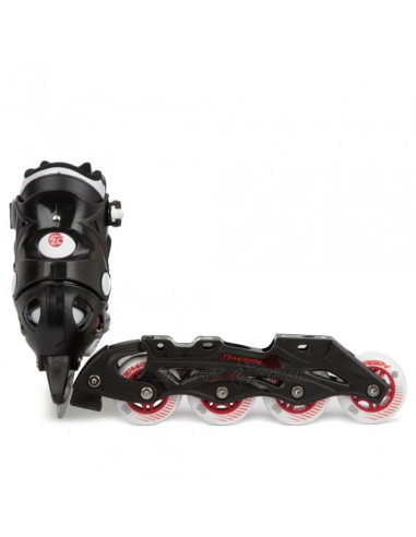 Łyżwy, rolki tempish clips duo jr