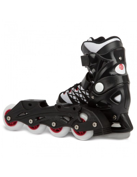 Łyżwy, rolki tempish clips duo jr