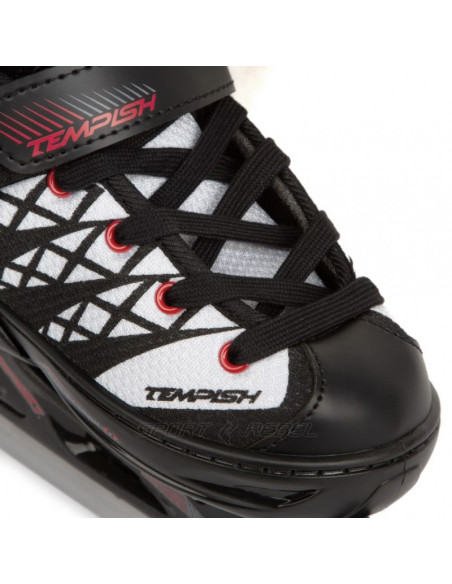 Łyżwy, rolki tempish clips duo jr