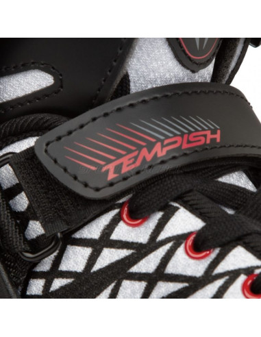 Łyżwy, rolki tempish clips duo jr