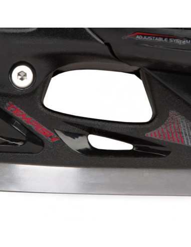 Łyżwy, rolki tempish clips duo jr