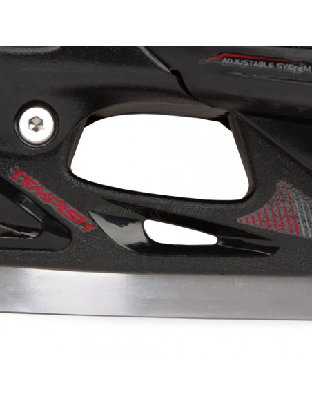 Łyżwy, rolki tempish clips duo jr