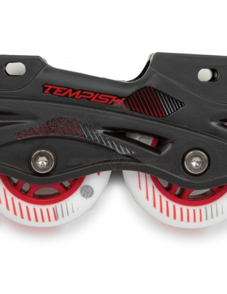 Łyżwy, rolki tempish clips duo jr