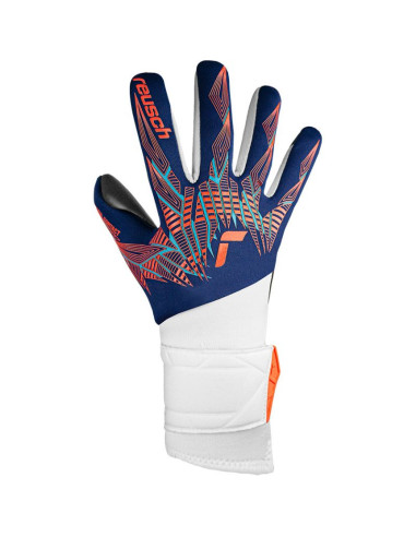Rękawice reusch pure contact silver m 54 70