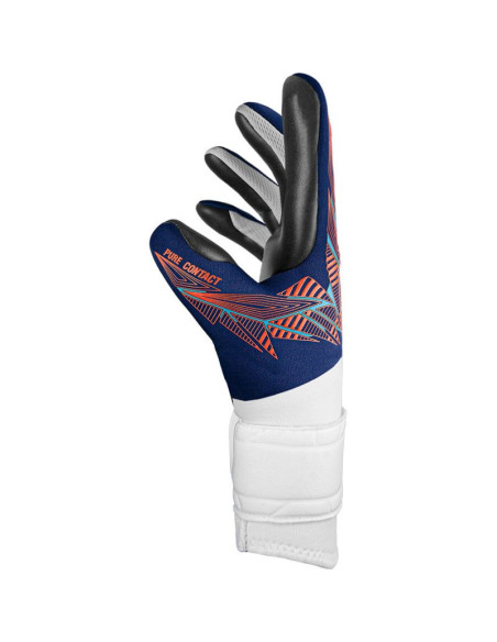 Rękawice reusch pure contact silver m 54 70