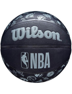 Piłka wilson nba all team 2