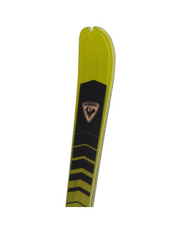 Narty skitourowe rossignol escaper 80 open 2