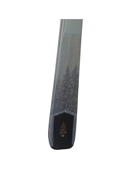 Narty skitourowe rossignol escaper 80 open