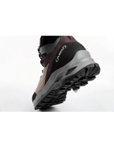 Buty trekkingowe aku alterra ii gtx w