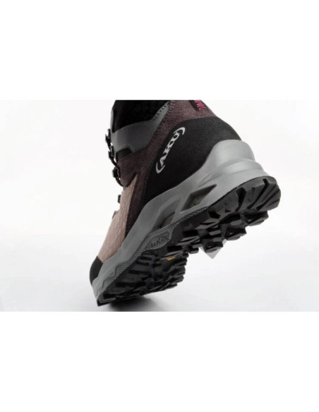 Buty trekkingowe aku alterra ii gtx w