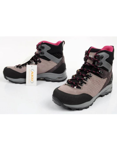 Buty trekkingowe aku alterra ii gtx w