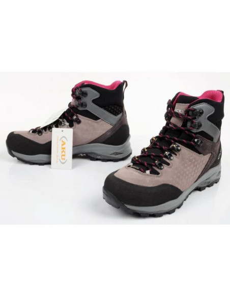 Buty trekkingowe aku alterra ii gtx w