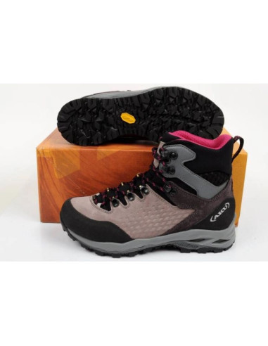 Buty trekkingowe aku alterra ii gtx w