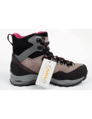 Buty trekkingowe aku alterra ii gtx w