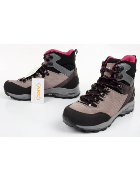 Buty trekkingowe aku alterra ii gtx w