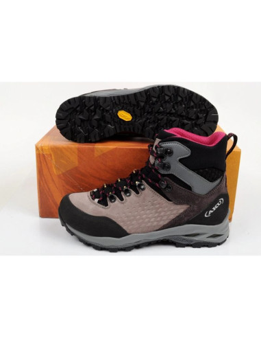 Buty trekkingowe aku alterra ii gtx w