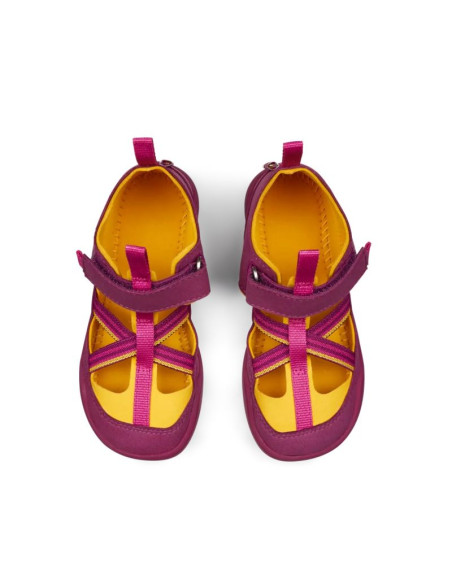 Buty affenzahn sandale vegan breezy bird jr