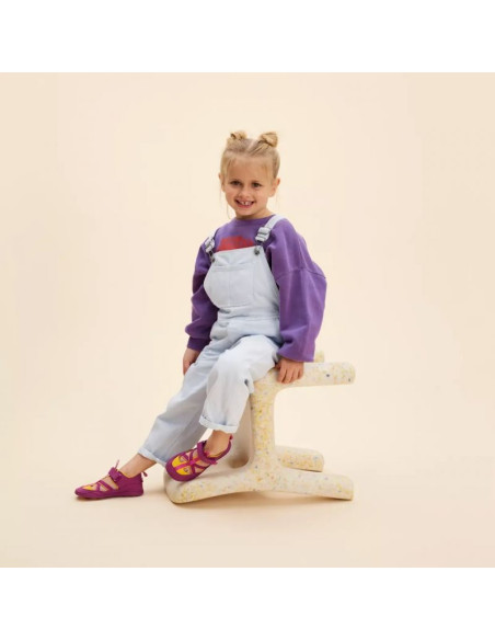 Buty affenzahn sandale vegan breezy bird jr