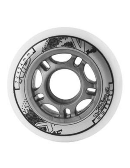 Kółka nils extreme pu 72x24 82a (4 szt.)