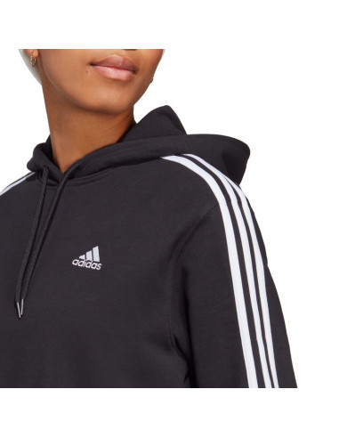 Bluza adidas essentials 3-stripes french terry crop hoodie w