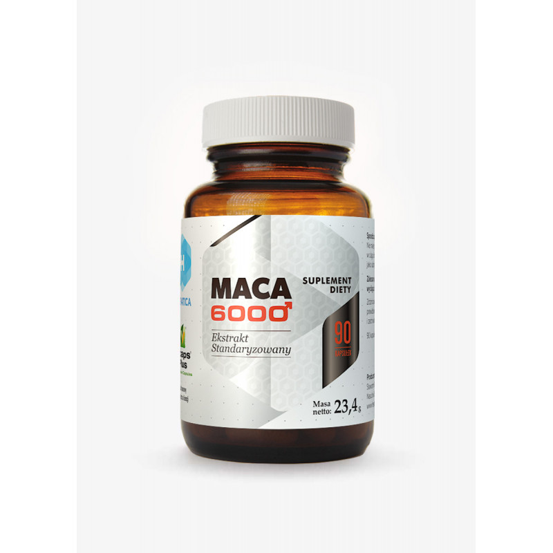 Maca 6000 (90 kaps.)