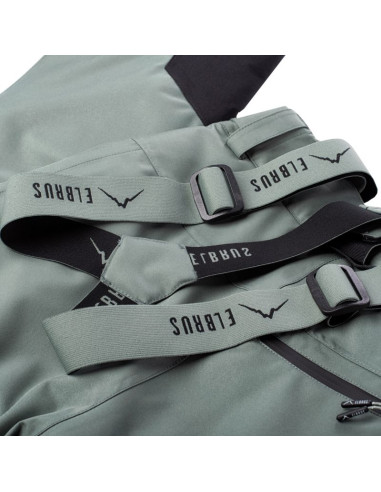 Spodnie narciarskie elbrus balmani jr