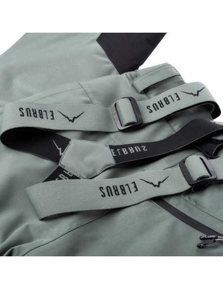 Spodnie narciarskie elbrus balmani jr