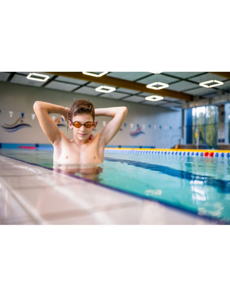 Okulary pływackie aquawave wesde jr