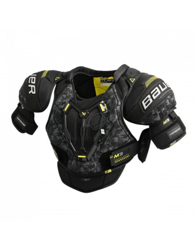 Naramienniki hokejowe bauer supreme m3 int m